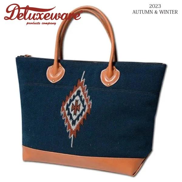 デラックスウエア DLB-015 NATIVE TOTE ネィティブトートバッグ DELUXEWAR...