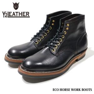 Makers メイカーズ WORK OUT BLUCHER HI ワークアウトブルーチャー