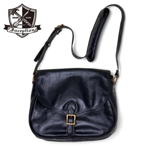 インセプション IPHSB-11 ホースハイド メールバッグ ショルダー ミディアム HORSE H...