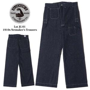 WAREHOUSE John Gluckow ジョングラッコー by ウエアハウス JG