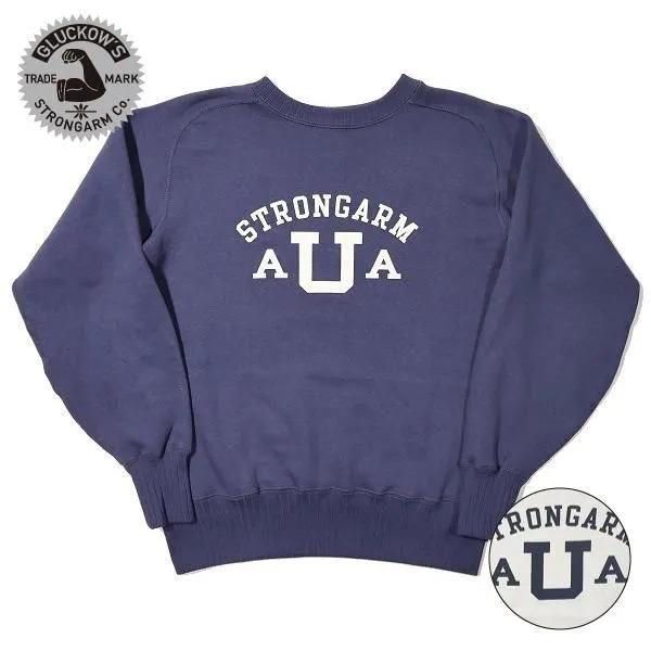 ジョングラッコー ウエアハウス JG-CS24 THE ALBERT SWEAT STRONGARM...