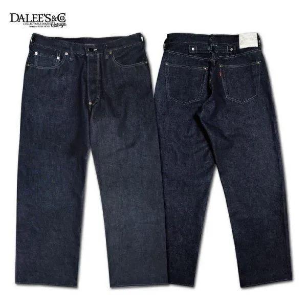 [予約商品]ダリーズ＆コー L2011 1938s ANOTHER JEANS デニムパンツ ジーン...