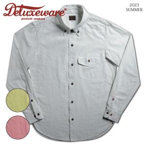 DELUXEWARE（デラックスウエア） 7641A 40s DUCKSBUCK ダック