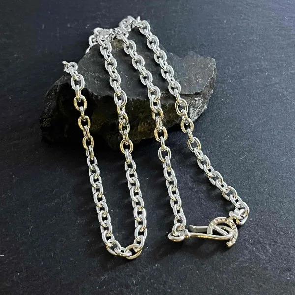 ファーストアローズ O-061 1.5φチェーン(L) 55cm FIRST ARROWS