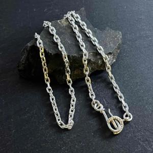 FIRST ARROW's/ファーストアローズ】「S Necklace Chain with Medicine