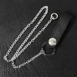 全2色【FIRST ARROW's/ファーストアローズ】「Leather Bracelet/レザー
