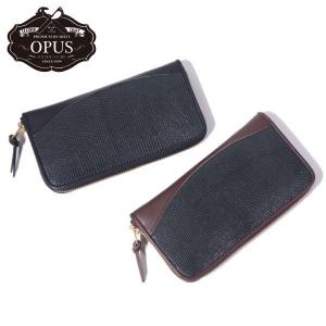 OPUS（オーパス） インセプション IPW-07 HORSE BUTT LEATHER TRUCKER