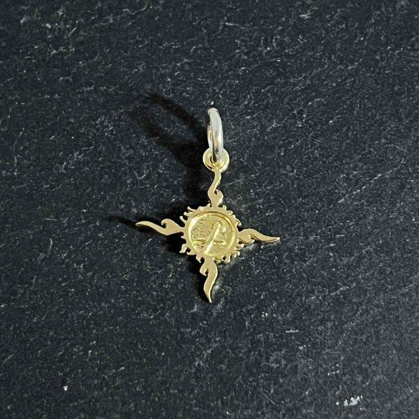 ファーストアローズ ALL-K18透かしマークメタルP-396 FIRST ARROW'S