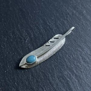 FIRST ARROW's（ファーストアローズ） K18付 平打12mm カラ草彫り