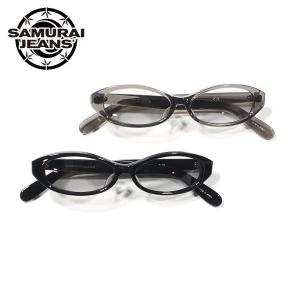 【最終値下げ】サムライジーンズ SAMURAIJEANS サングラス サムライジーンズ SAMURAI JEANS/サムライジーンズ セルロイド