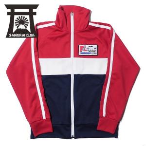 サムライジーンズ サムライ自動車倶楽部 N-1 デッキジャケット DECK