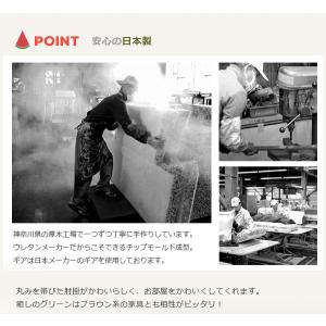 カウチソファ ソファー 2人掛け コンパクト ...の詳細画像4