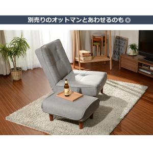 ソファ ソファー 1人掛け 一人掛け 新生活 ...の詳細画像3
