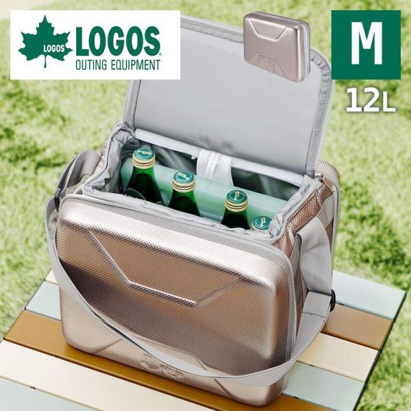 アウトドア 保冷バッグ ロゴス LOGOS ハイパー氷点下クーラーM クーラーボックス キャンプ L...
