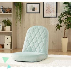 座椅子 おしゃれ 北欧 くすみカラー 日本製 ...の詳細画像2