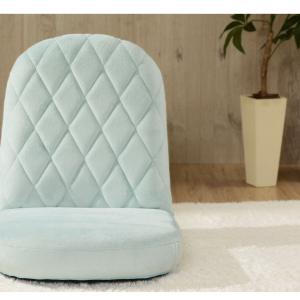 座椅子 おしゃれ 北欧 くすみカラー 日本製 ...の詳細画像5