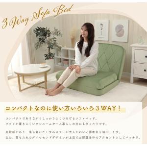 ソファーベット ソファーベッド ソファベッド ...の詳細画像2