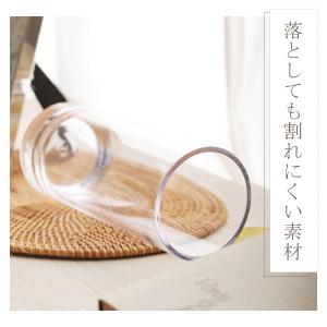 フラワーベース 割れない 花瓶 花器 割れにく...の詳細画像2