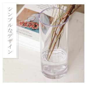 フラワーベース 割れない 花瓶 花器 割れにく...の詳細画像4