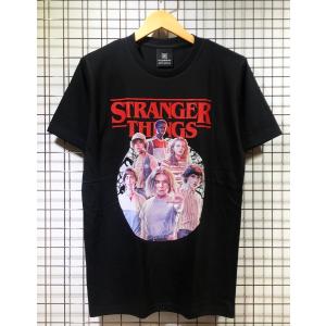 ストレンジャーシングス Tシャツ C ストレンジャーシングス stranger things 海外ドラマ SF