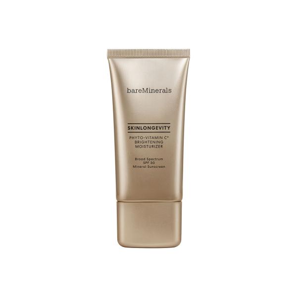 ベアミネラル スキンロンジェヴィティ フィトC UVモイスチャライザー 50mL　※アウトレット/パ...