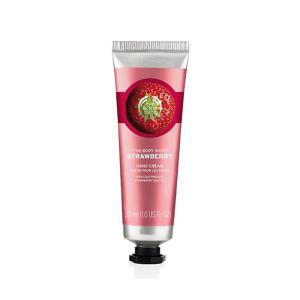 THE BODY SHOP ザボディショップ ハンドクリーム ストロベリー 30ml