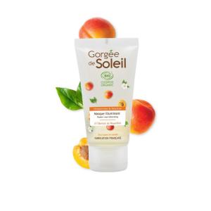 Gorgee de Soleil ゴルジェドゥソレイユ イルミネイティング フェイスマスク 75ml