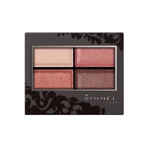 RIMMEL リンメル ロイヤルヴィンテージ アイズ 106 チリレッド