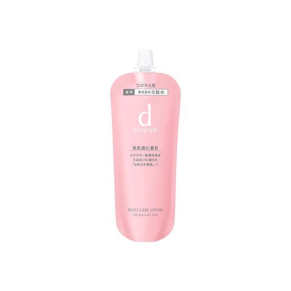 d プログラム モイストケア ローション MB レフィル 120mL 医薬部外品 【アウトレット/リ...