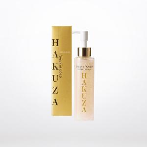 箔座 Touch of GOLD TG クレンジングジェル 150ml