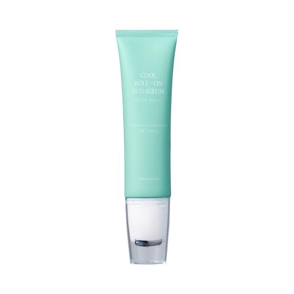 DERMASHARE ダーマシェア クールロールオンSUNセラム 50mL ■使用期限：2028年3...