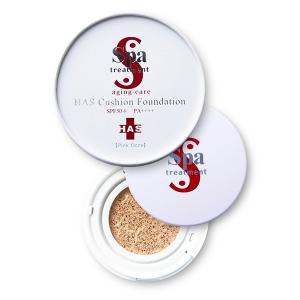 スパトリートメント HAS クッションファンデーション ピンクオークル 12g