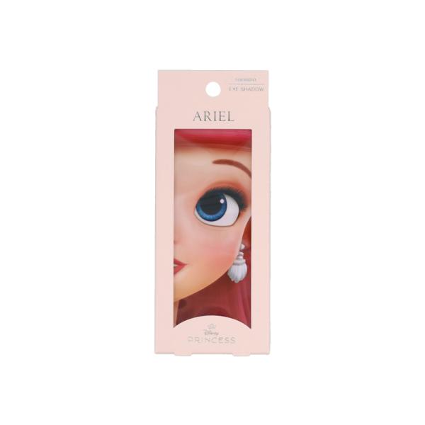 Disney リアルプリンセスコスメコレクション アイシャドウパレット ＜アリエル＞ DNアイシャド...