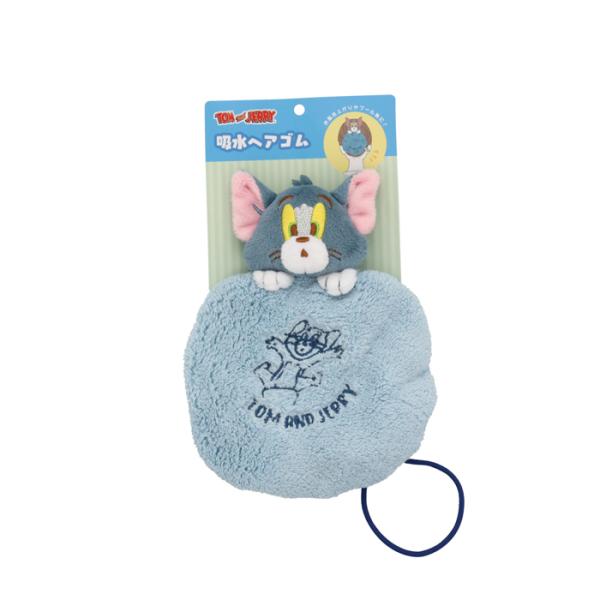 吸水ヘアゴム ＜TOM＞ 【アウトレット/限定品】