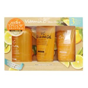 プラチナレーベル VCセット 3P （化粧水・オールインワンゲル・クリーム）