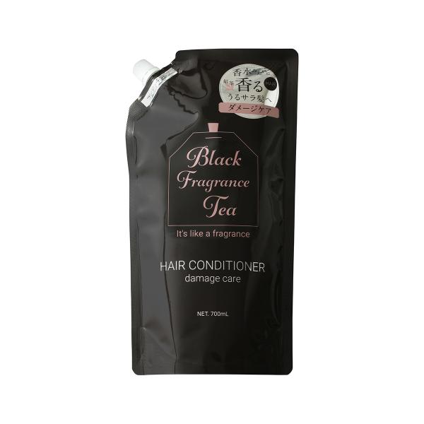 ブラックフレグランスティー コンディショナー 700mL