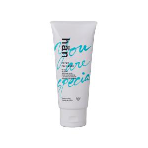 han ハン クリアクレイウォッシュ 130g