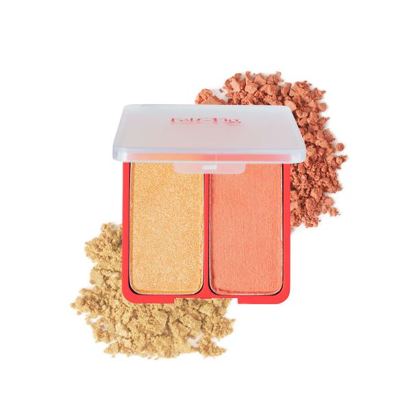 Fab Fig ファブ フィグ ベストエバーシャインチーク 03 トロピカルムーン