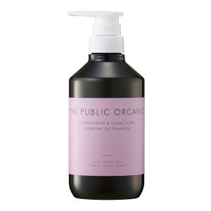 THE PUBLIC ORGANIC ザ パブリック オーガニック スーパーポジティブ シャンプー DRS 500ml