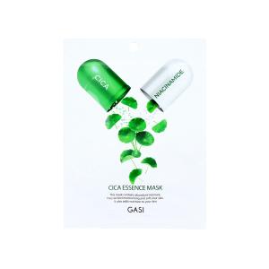 GASI ガシ シカエッセンスマスク 1枚 25g 【アウトレット/在庫処分】