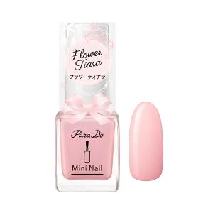 ParaDo パラドゥ ミニネイル PK02 フラワーティアラ  アウトレット品