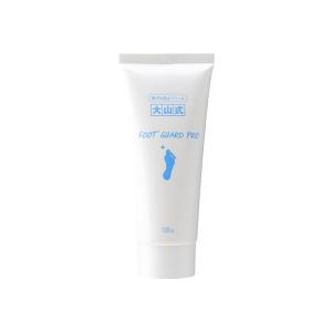 大山式 フットガードプロ 100mL 【アウトレット/在庫処分】 医薬部外品 フットケア 靴ずれ 角質 ひび 肌荒れ 足裏