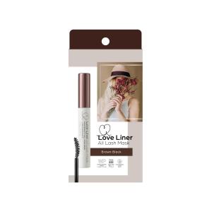 ラブ・ライナー オールラッシュマスク ブラウンブ...の商品画像
