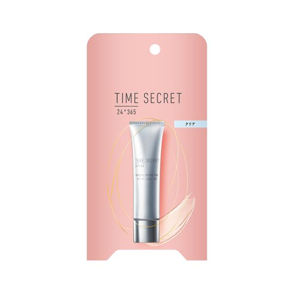 TIME SECRET タイムシークレット ミネラルプライマーベース クリア 30g　※アウトレット...