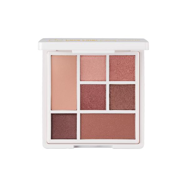 ラブ・ライナー アイカラーパレット ドラマティックガーデンコレクション ロージィムード