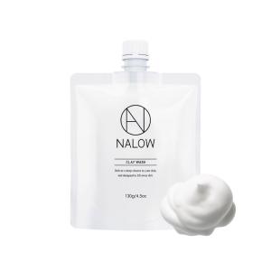 NALOW ナロウ クレイウォッシュ 130g 洗顔料の商品画像