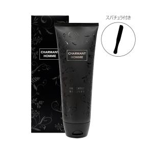 シャルマンオム メディケイテッドリムーバー （除毛クリーム） 220g スパチュラ付き