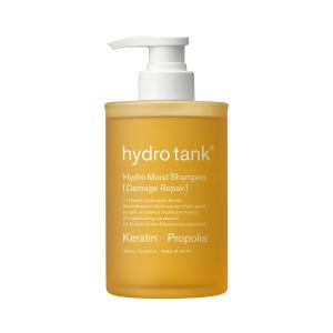 hydrotank ハイドロタンク ダメージリペア ハイドロモイスト シャンプー 480mL｜Celule Online Shop