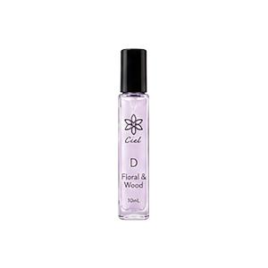 Ciel シエル ミニボトル香水 D フローラル＆ウッド 10mL 【アウトレット/在庫処分】