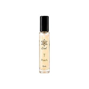 Ciel シエル ミニボトル香水 T ピーチ 10mL 【アウトレット/在庫処分】